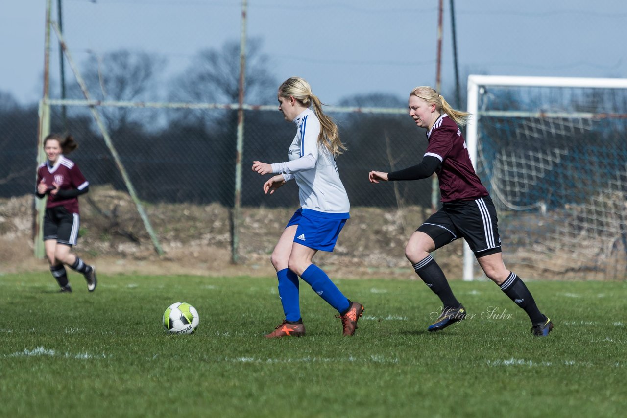 Bild 87 - Frauen TSV Wiemersdorf - VfL Struvenhuetten : Ergebnis: 3:1